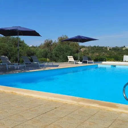Вилла Quinta Do Lagar - Rural Retreat By The #9 Албуфейра