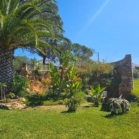 Вилла Quinta Do Lagar - Rural Retreat By The #9 Албуфейра
