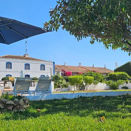 Quinta Do Lagar - Rural Retreat By The #9 Вилла Албуфейра