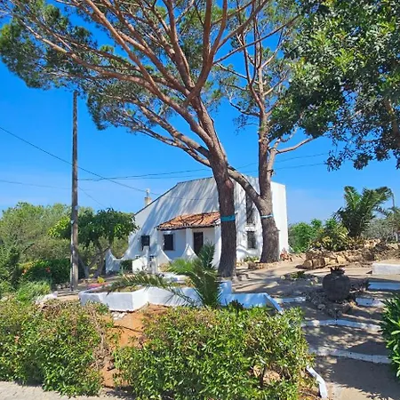 Вилла Quinta Do Lagar - Rural Retreat By The #9 Албуфейра